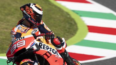 MotoGP Italia 2019, Jorge Lorenzo (Honda)