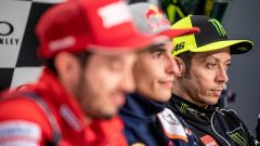 MotoGP Mugello, Rossi: "Vincere qui è 'più' speciale"