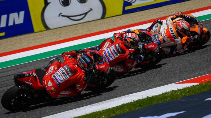 MotoGP Italia 2021, come lo seguo in tv? Orari Sky, Tv8 ...