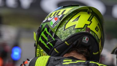 MotoGP Italia 2021, Mugello: Valentino Rossi (Yamaha)
