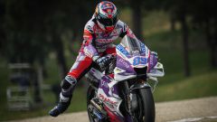 Jorge Martin con la Ducati al Mugello sigla il nuovo record di velocità in MotoGP