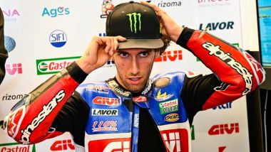 MotoGP Italia 2023, Mugello: Alex Rins (Honda)
