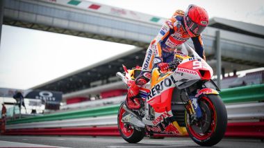 MotoGP Italia 2023, Mugello: Marc Marquez (Honda)