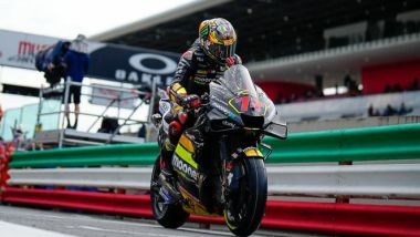 MotoGP Italia 2023, Mugello: Marco Bezzecchi (Ducati)