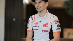MotoGP, le prime parole di Lorenzo in Honda: "Marquez? Ha punti deboli"