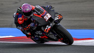 MotoGP: Lorenzo Savadori (Aprilia)