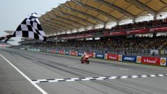 Albo d'oro GP Malesia MotoGP, Moto2, Moto3, 500, 250, 125