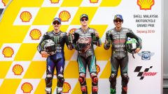 MotoGP Sepang, Morbidelli: "Siamo sulla strada giusta"