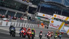MotoGP, cancellati i GP Argentina, Thailandia e Malesia