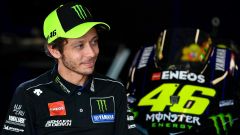 MotoGP, Rossi: "Fase difficile, ma voglio continuare"