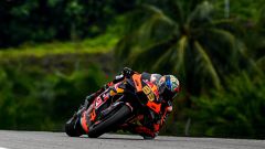 MotoGP Malesia 2022, la cronaca e i risultati delle FP1 di Sepang