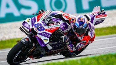 MotoGP Malesia 2023, Sepang: Jorge Martin (Ducati)