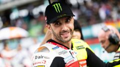 Ecco com'è andato il ritorno di Andrea Iannone in MotoGP