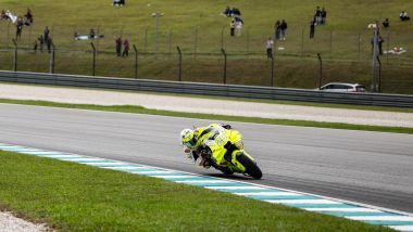 MotoGP Malesia 2024: Andrea Iannone (Ducati) | Foto @VR46RacingTeam