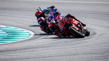 MotoGP Malesia 2024: Francesco Bagnaia (Ducati)