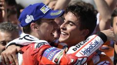 MotoGP, Marquez: "Se dovessi perdere con Lorenzo, nessuna scusa"