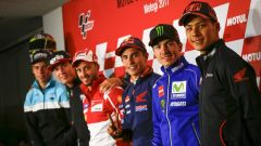MotoGP Giappone 2017: la conferenza stampa del giovedì