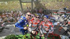 MotoGp Mugello 2018: le pagelle del GP d'Italia, lorenzo vince con la ducati