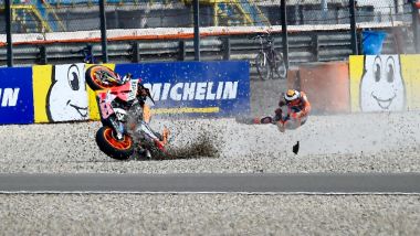 MotoGP Olanda 2019, Jorge Lorenzo (Honda)