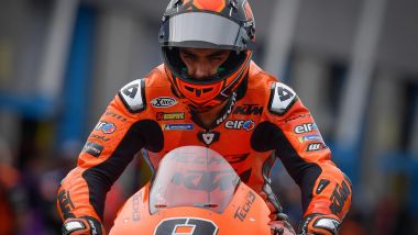 MotoGP Olanda 2021, Assen: Danilo Petrucci (KTM)