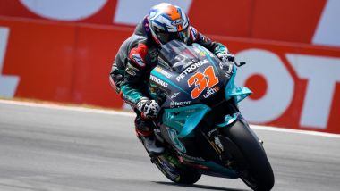 MotoGP Olanda 2021, Assen: Garrett Gerloff (Yamaha Petronas)