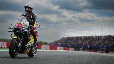 MotoGP Olanda 2023, Assen: Marco Bezzecchi (Ducati)
