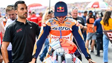 MotoGP Olanda 2023, Marc Marquez (Honda)