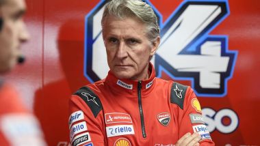 MotoGP, Paolo Ciabatti, direttore sportivo della Ducati Corse
