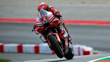 MotoGP Portogallo 2023, Portimao: Francesco Bagnaia (Ducati)