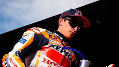 MotoGP Portogallo 2023, Portimao: Marc Marquez (Honda) | Foto: MotoGP.com