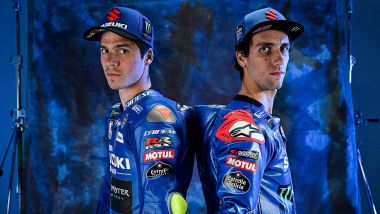 MotoGP, presentazione Team Ducati Ecstar 2022