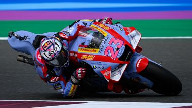 MotoGP Qatar 2022, Losail: Enea Bastianini (Ducati)