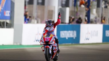 MotoGP Qatar 2022, Losail: Enea Bastianini (Ducati)