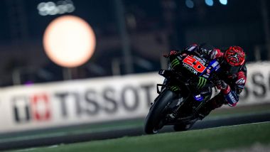 MotoGP Qatar 2022, Losail: Fabio Quartararo (Yamaha)