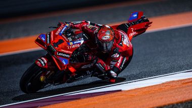 MotoGP Qatar 2024, Francesco Bagnaia (Ducati), credits Ducati Corse