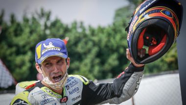 MotoGP Rep Ceca 2020, Brno: Johann Zarco (Ducati)