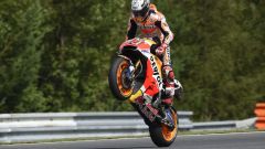 MotoGP Repubblica Ceca 2017: Marc Marquez in pole davanti a Valentino Rossi e Dani Pedrosa