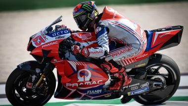 MotoGP San Marino 2020, Misano Adriatico: Francesco Bagnaia (Ducati)