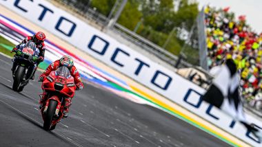 MotoGP San Marino 2021, Misano Adriatico: la prima è di Bagnaia