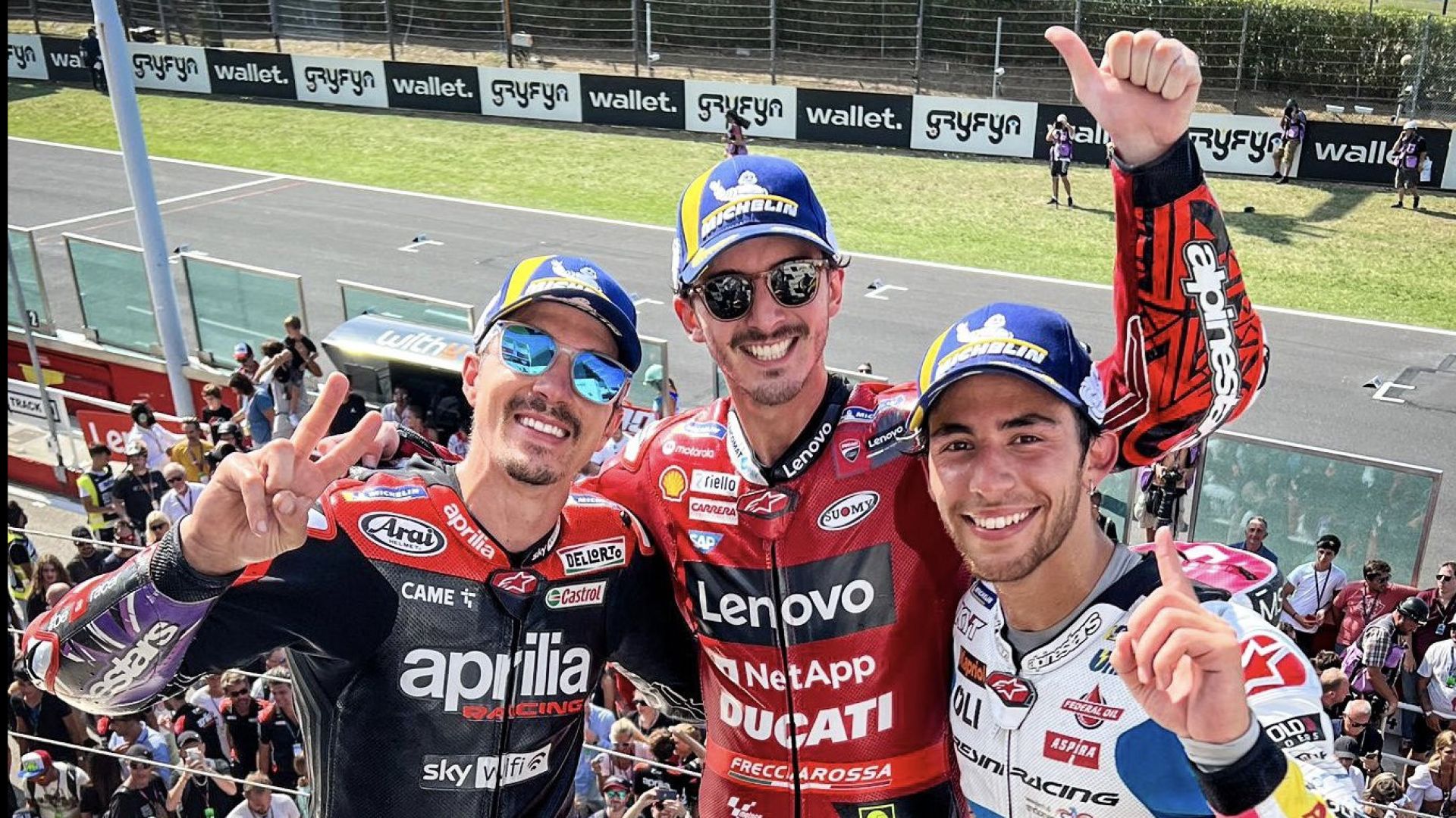 GP San Marino 2022, le pagelle di Misano Adriatico