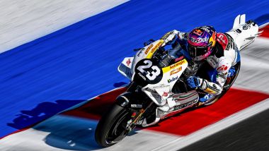 MotoGP San Marino 2022, Misano Adriatico: Enea Bastianini (Ducati)