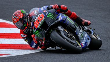 MotoGP San Marino 2022, Misano Adriatico: Fabio Quartararo (Yamaha)