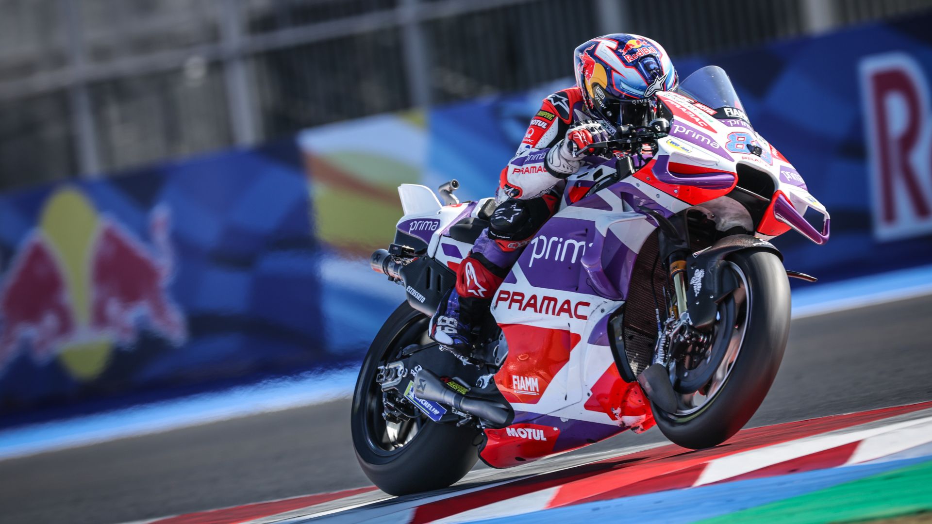MotoGP San Marino 2023, la cronaca e i risultati della sprint a Misano ...