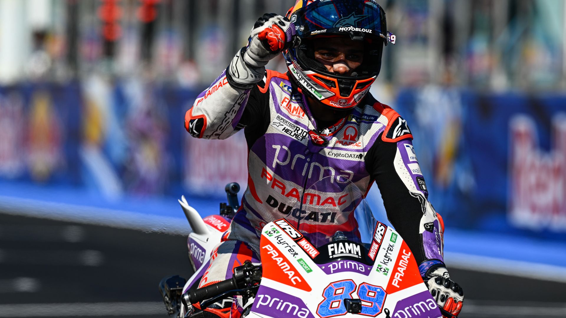 MotoGP San Marino 2023, la cronaca e i risultati del Gran Premio a ...