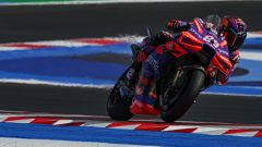 MotoGP San Marino e Riviera di Rimini 2024, la cronaca di qualifiche e gara sprint