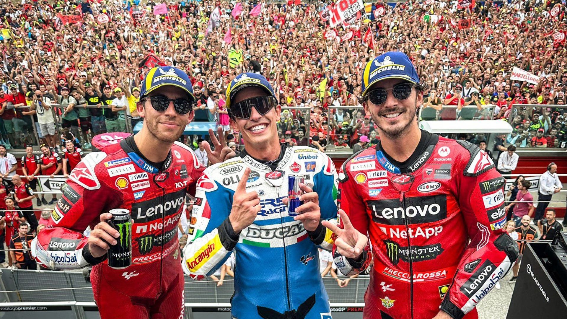 MotoGP San Marino 2024, le pagelle di Misano Adriatico.