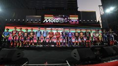 MotoGP 2025: a Bangkok in scena il "season launch" 