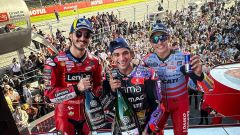 MotoGP Solidarietà 2024, le pagelle di Barcellona