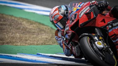 MotoGP Spagna 2020, Jerez - Danilo Petrucci (Ducati)