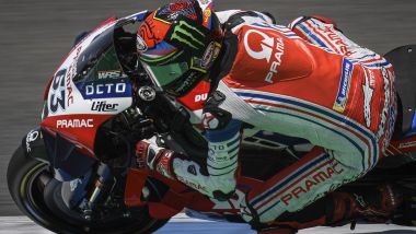 MotoGP Spagna 2020, Jerez - Francesco Bagnaia (Ducati)